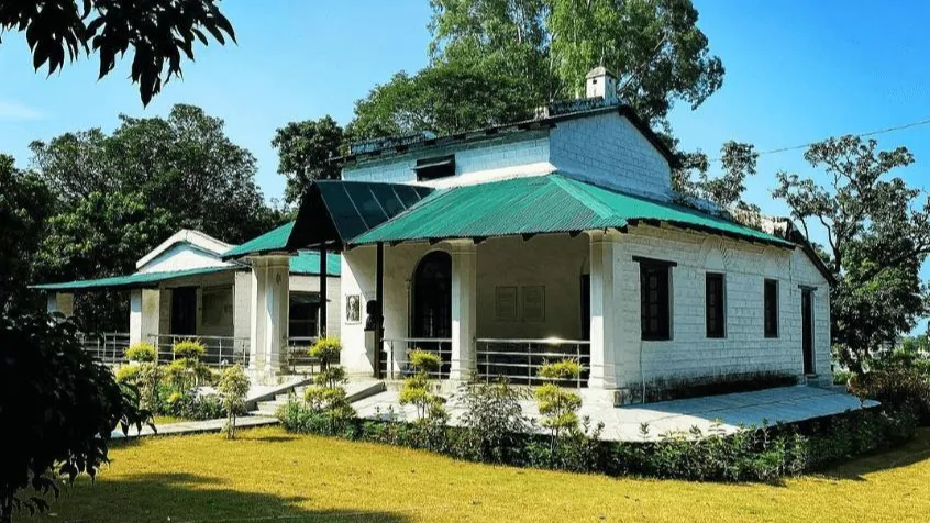 The Jim Corbett Museum